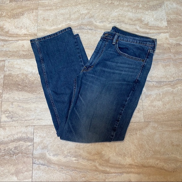 Levi Strauss & Co 514 Jeans - Picture 4 of 5